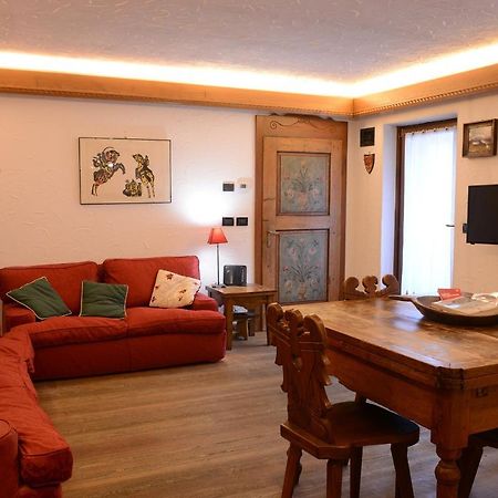 Ai Piedi Della Marmolada Appartement Canazei Buitenkant foto