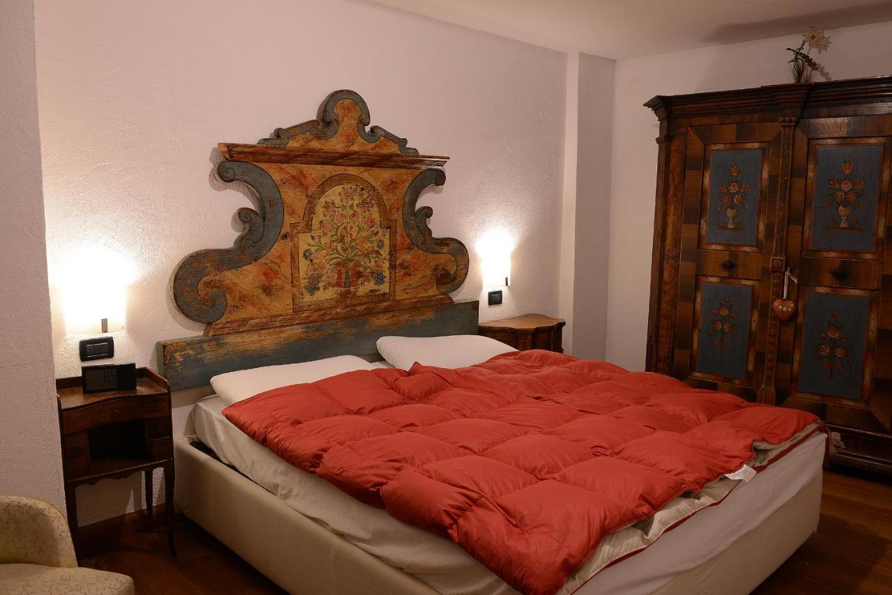 Ai Piedi Della Marmolada Appartement Canazei Buitenkant foto