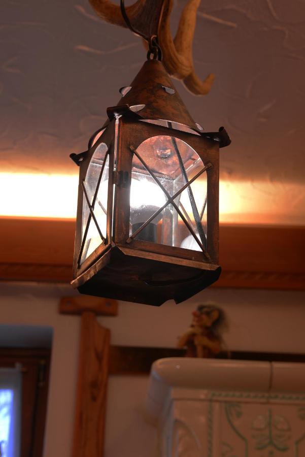 Ai Piedi Della Marmolada Appartement Canazei Buitenkant foto
