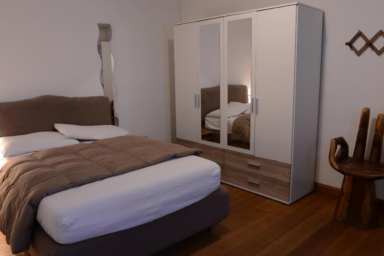 Ai Piedi Della Marmolada Appartement Canazei Buitenkant foto